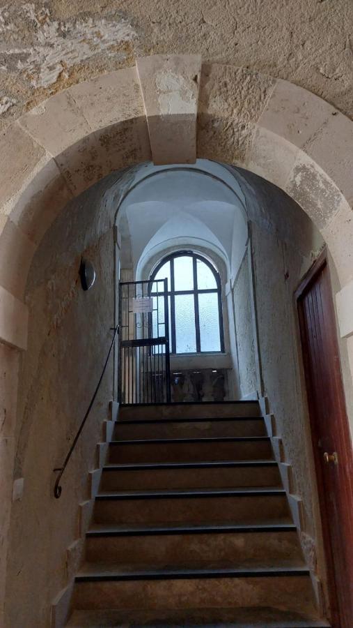 La Casa Dei Gatti Leilighet Syracuse Eksteriør bilde
