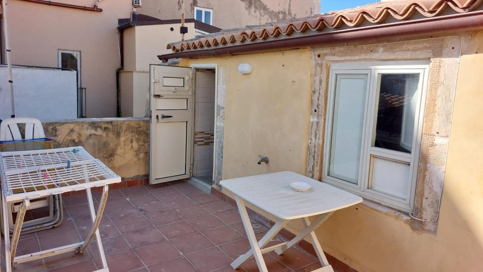 La Casa Dei Gatti Leilighet Syracuse Eksteriør bilde